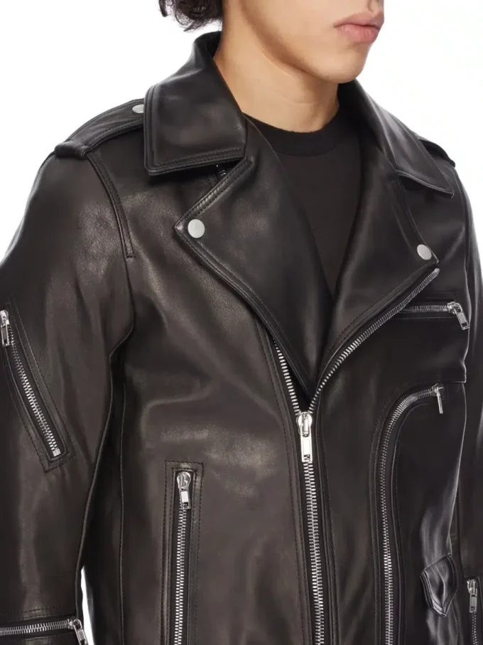 RICK OWENS – JACKEN RR02E1702LHOSJP-09 RICK OWENS – JACKEN RR02E1702LHOSJP-09