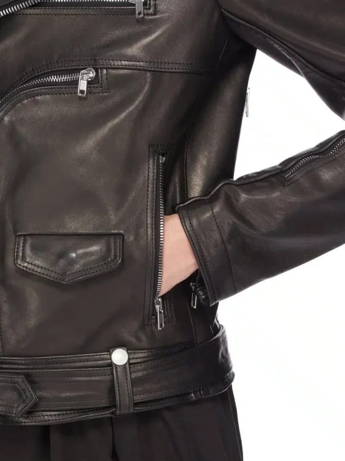 RICK OWENS – JACKEN RR02E1702LHOSJP-09 RICK OWENS – JACKEN RR02E1702LHOSJP-09