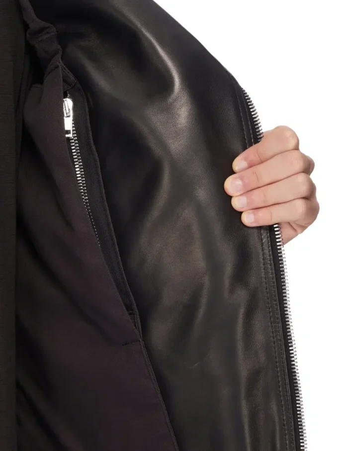 RICK OWENS – JACKEN RR02E1702LHOSJP-09 RICK OWENS – JACKEN RR02E1702LHOSJP-09