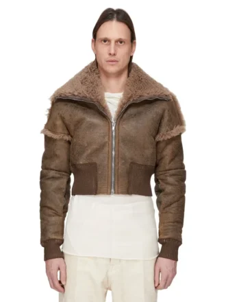 RICK OWENS – JACKEN RR02E1705LSHC-44