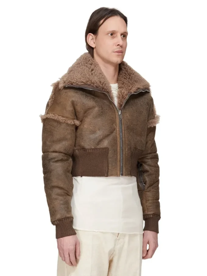 RICK OWENS – JACKEN RR02E1705LSHC-44 RICK OWENS – JACKEN RR02E1705LSHC-44