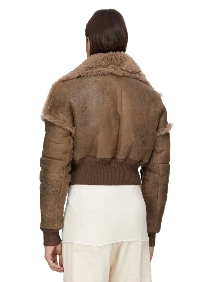 RICK OWENS – JACKEN RR02E1705LSHC-44 RICK OWENS – JACKEN RR02E1705LSHC-44