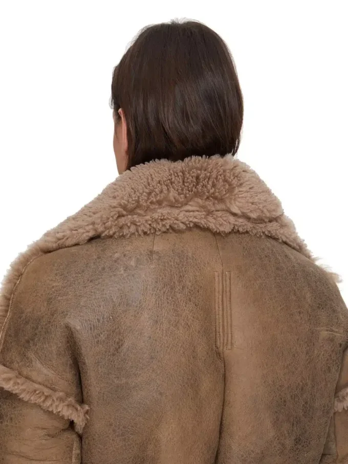 RICK OWENS – JACKEN RR02E1705LSHC-44 RICK OWENS – JACKEN RR02E1705LSHC-44