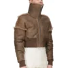 RICK OWENS – JACKEN RR02E1705LSHC-44 RICK OWENS – JACKEN RR02E1705LSHC-44