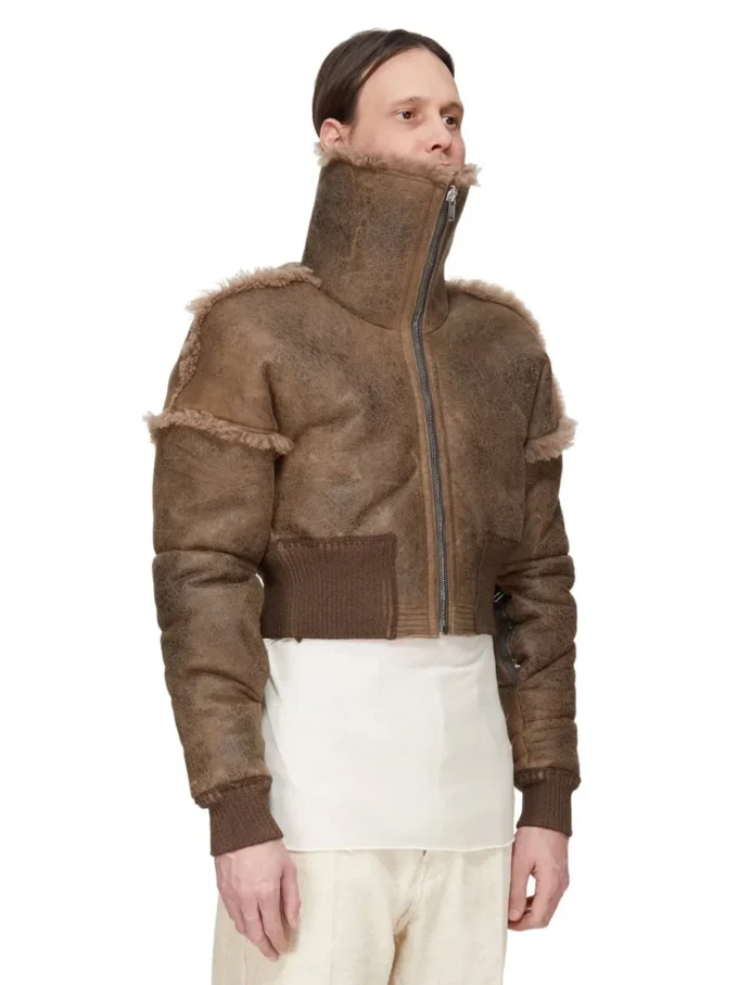 RICK OWENS – JACKEN RR02E1705LSHC-44 RICK OWENS – JACKEN RR02E1705LSHC-44