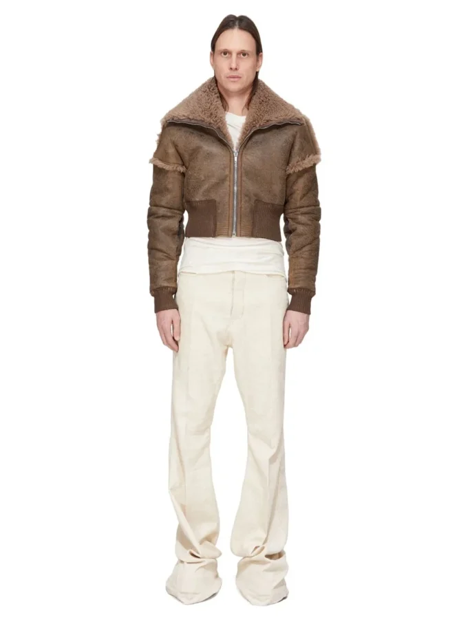 RICK OWENS – JACKEN RR02E1705LSHC-44 RICK OWENS – JACKEN RR02E1705LSHC-44