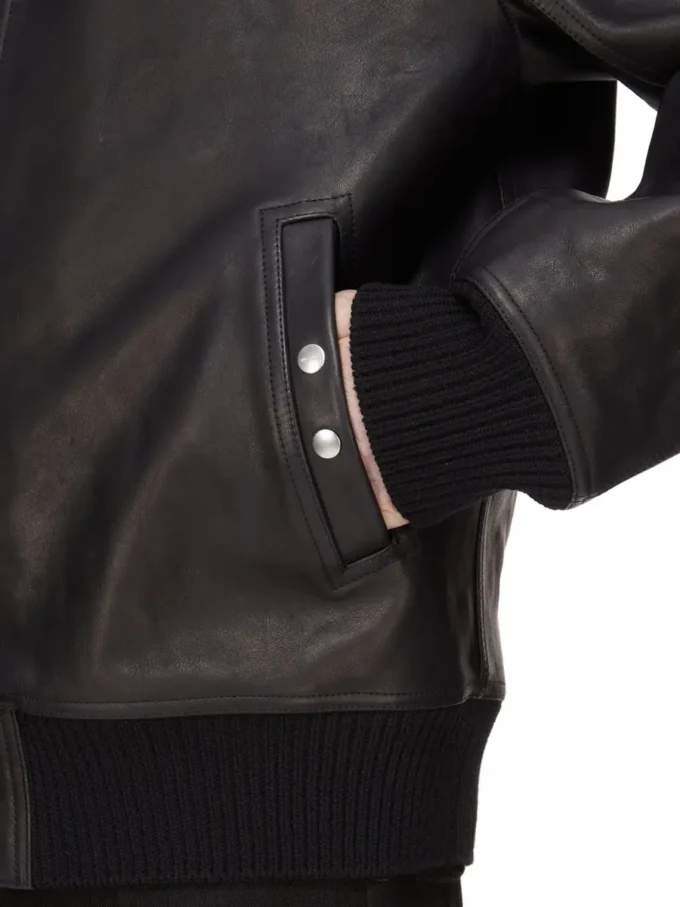 RICK OWENS – JACKEN RR02E1710LOO-09
