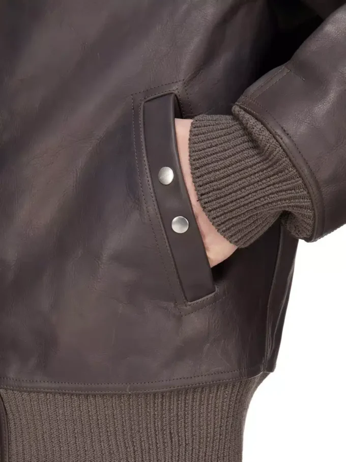 RICK OWENS – JACKEN RR02E1710LOO-78
