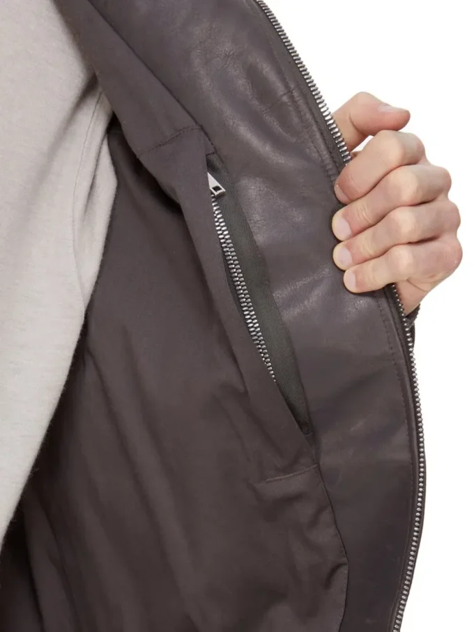 RICK OWENS – JACKEN RR02E1710LOO-78