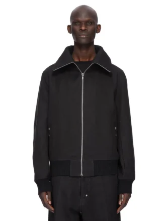 RICK OWENS – JACKEN RR02E1710WLI-09
