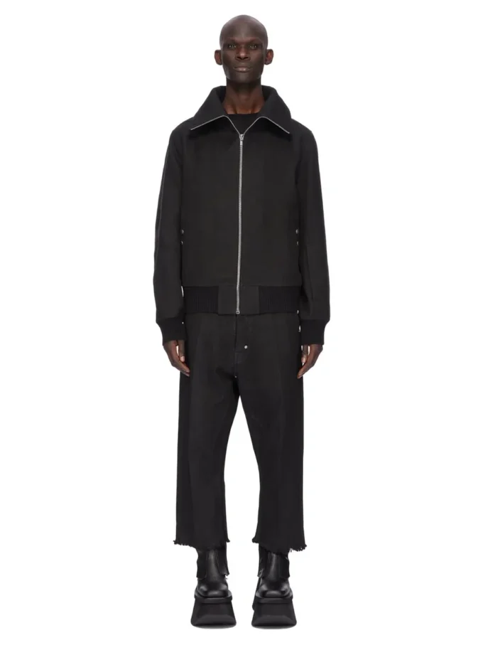 RICK OWENS – JACKEN RR02E1710WLI-09 RICK OWENS – JACKEN RR02E1710WLI-09