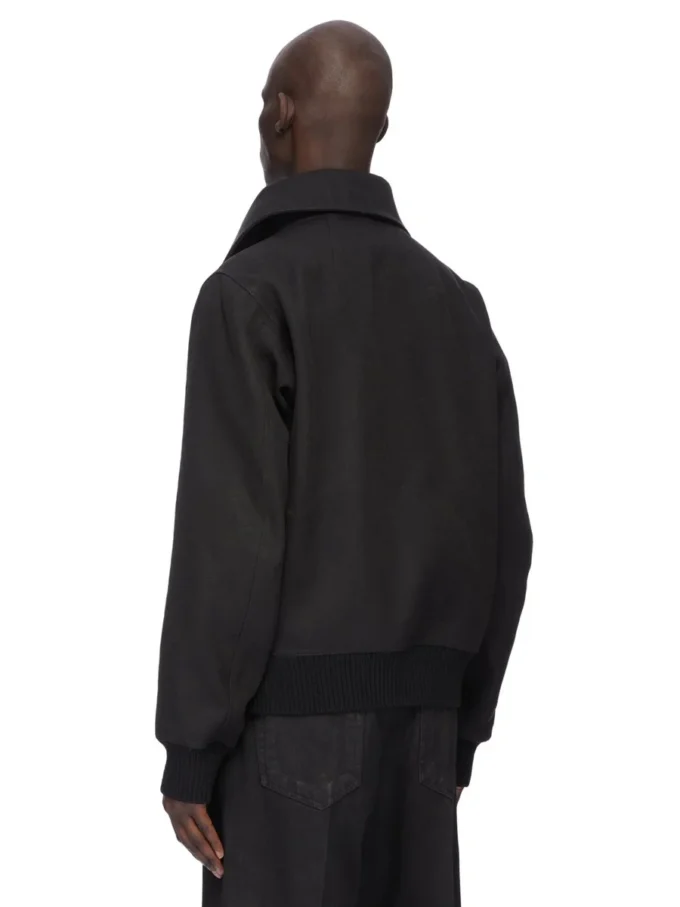 RICK OWENS – JACKEN RR02E1710WLI-09 RICK OWENS – JACKEN RR02E1710WLI-09