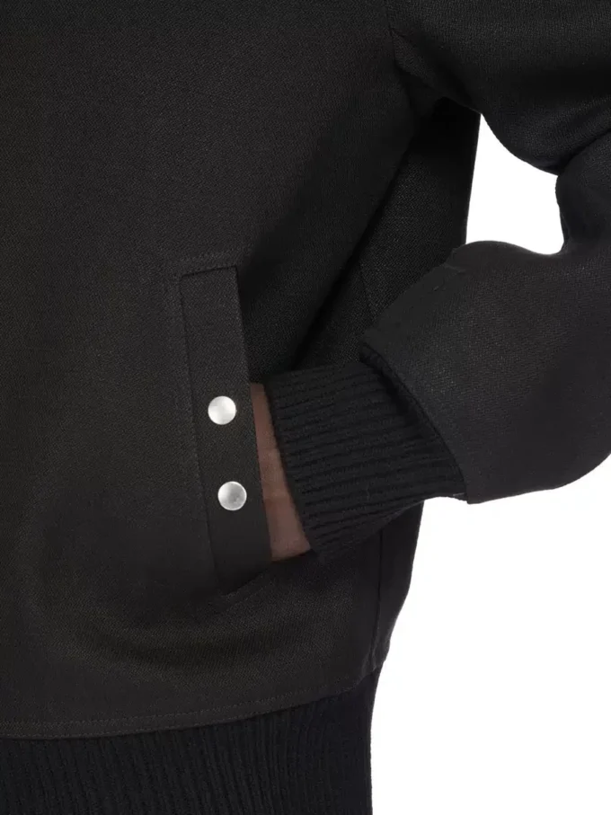 RICK OWENS – JACKEN RR02E1710WLI-09 RICK OWENS – JACKEN RR02E1710WLI-09