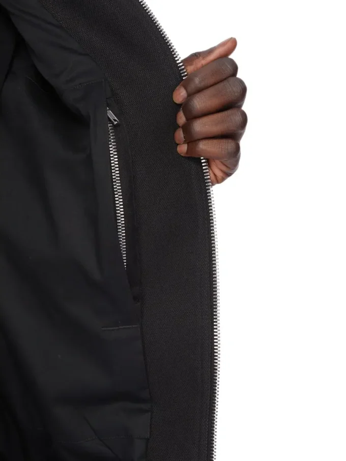 RICK OWENS – JACKEN RR02E1710WLI-09 RICK OWENS – JACKEN RR02E1710WLI-09