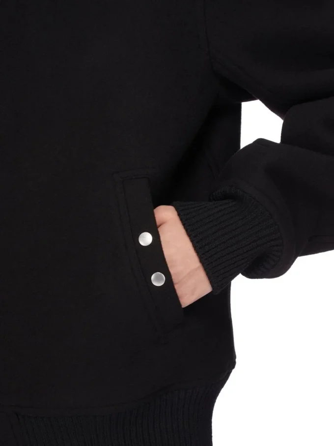 RICK OWENS – JACKEN RR02E1710WSF-09 RICK OWENS – JACKEN RR02E1710WSF-09