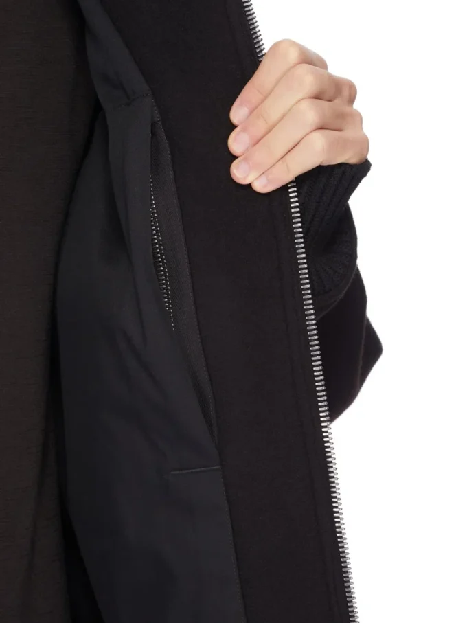 RICK OWENS – JACKEN RR02E1710WSF-09 RICK OWENS – JACKEN RR02E1710WSF-09