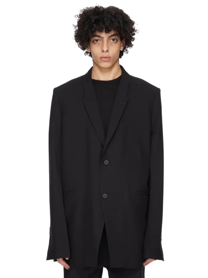RICK OWENS – JACKEN RR02E1721WGP-09 RICK OWENS – JACKEN RR02E1721WGP-09