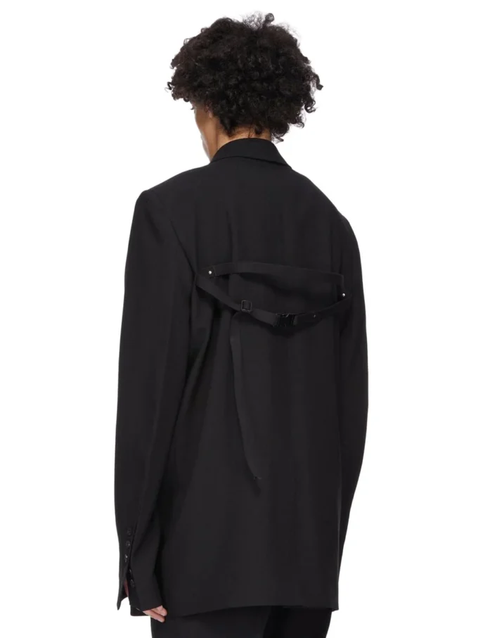 RICK OWENS – JACKEN RR02E1721WGP-09 RICK OWENS – JACKEN RR02E1721WGP-09