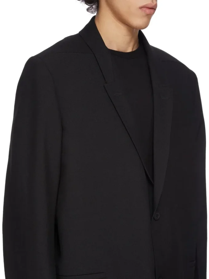 RICK OWENS – JACKEN RR02E1721WGP-09 RICK OWENS – JACKEN RR02E1721WGP-09