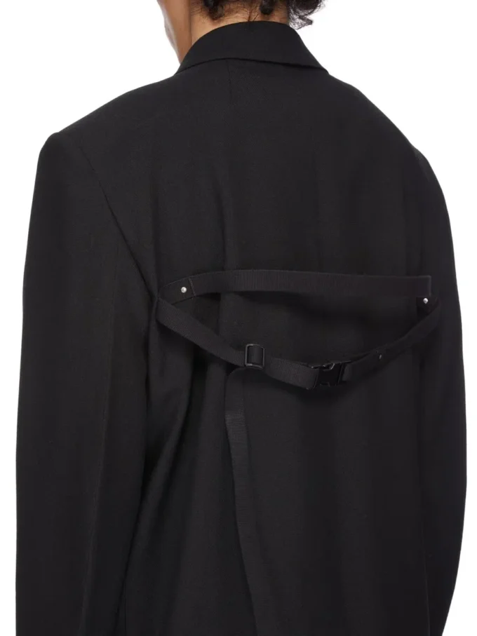 RICK OWENS – JACKEN RR02E1721WGP-09 RICK OWENS – JACKEN RR02E1721WGP-09
