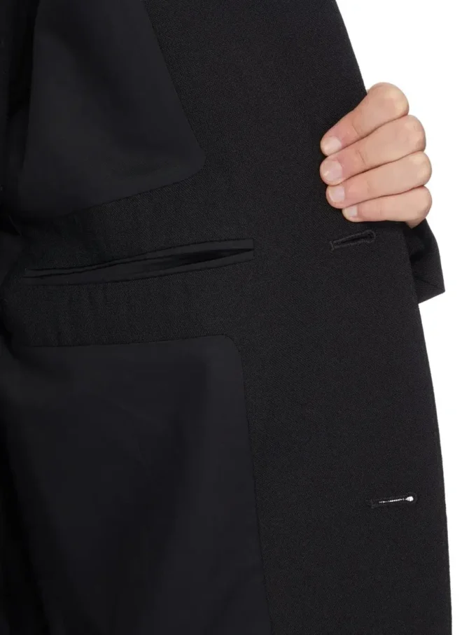 RICK OWENS – JACKEN RR02E1721WGP-09 RICK OWENS – JACKEN RR02E1721WGP-09
