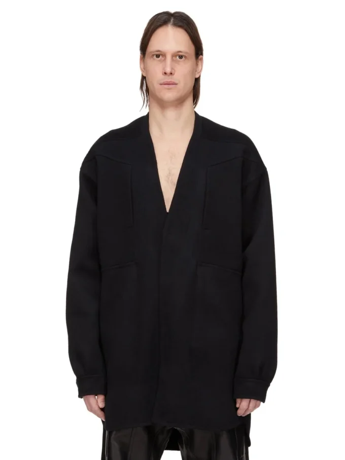 RICK OWENS – JACKEN RR02E1728WVG-09 RICK OWENS – JACKEN RR02E1728WVG-09