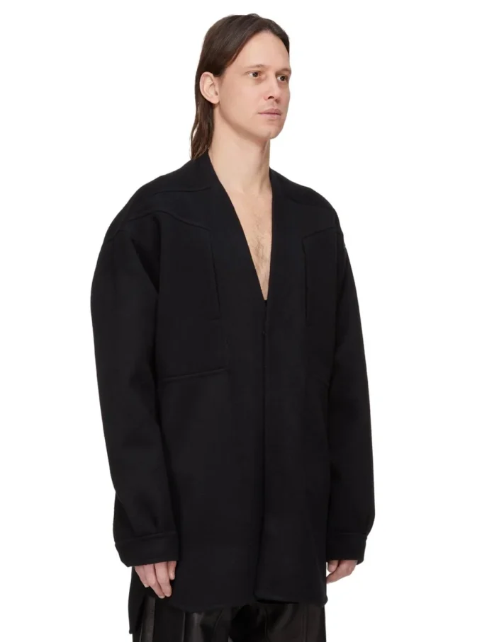 RICK OWENS – JACKEN RR02E1728WVG-09 RICK OWENS – JACKEN RR02E1728WVG-09