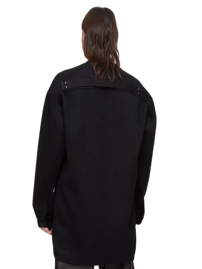 RICK OWENS – JACKEN RR02E1728WVG-09 RICK OWENS – JACKEN RR02E1728WVG-09