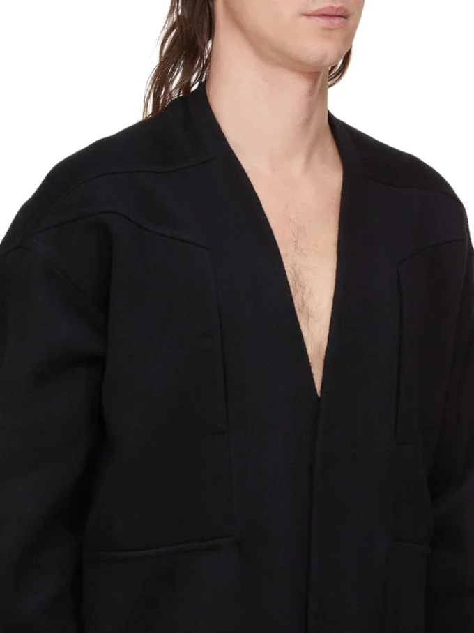RICK OWENS – JACKEN RR02E1728WVG-09 RICK OWENS – JACKEN RR02E1728WVG-09