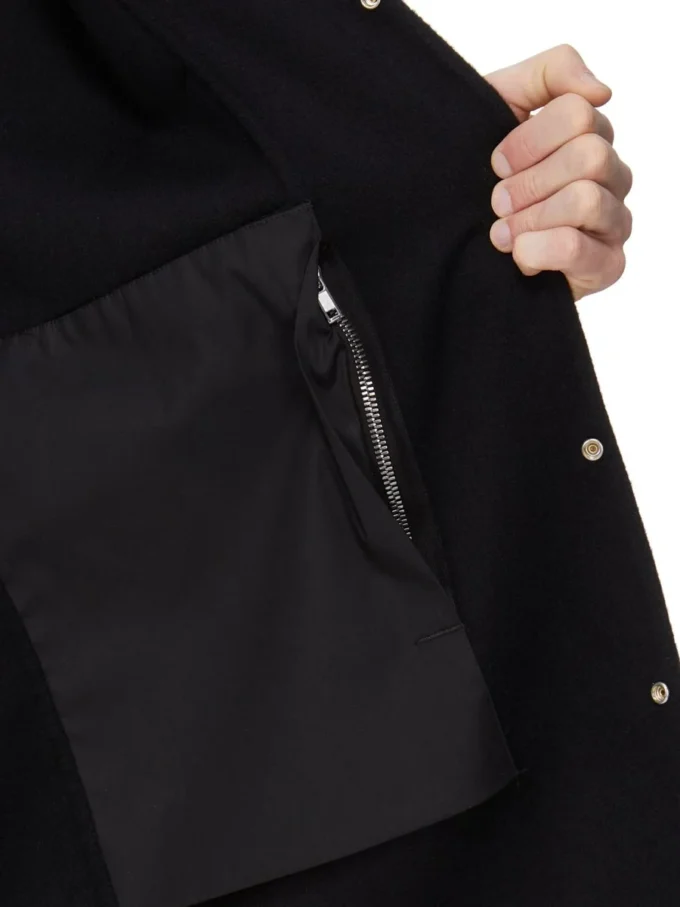 RICK OWENS – JACKEN RR02E1728WVG-09 RICK OWENS – JACKEN RR02E1728WVG-09