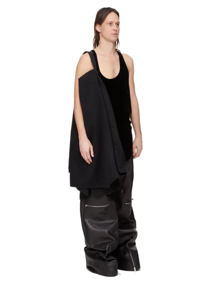 RICK OWENS – JACKEN RR02E1728WVG-09 RICK OWENS – JACKEN RR02E1728WVG-09
