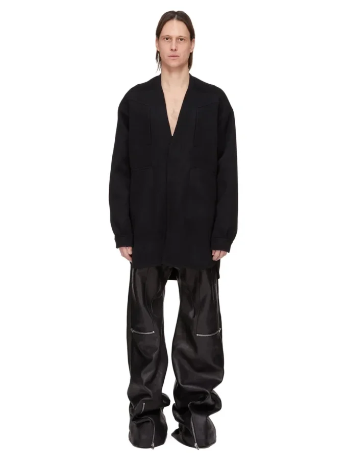 RICK OWENS – JACKEN RR02E1728WVG-09 RICK OWENS – JACKEN RR02E1728WVG-09