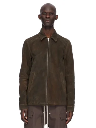 RICK OWENS – JACKEN RR02E1764LCSI-106