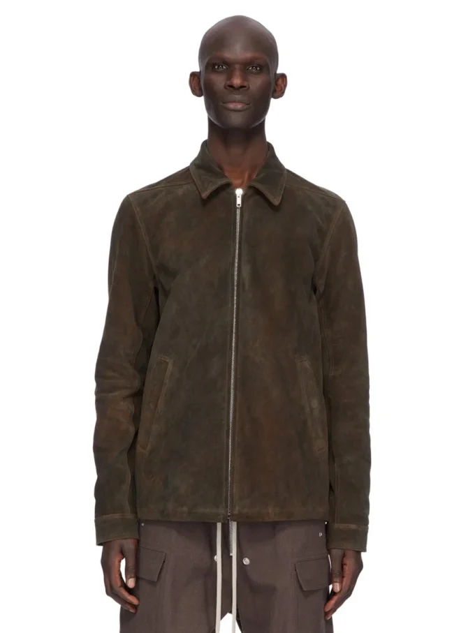 RICK OWENS – JACKEN RR02E1764LCSI-106 RICK OWENS – JACKEN RR02E1764LCSI-106