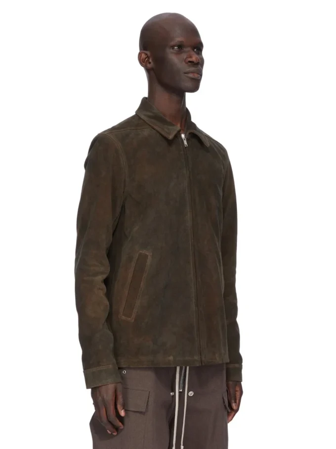 RICK OWENS – JACKEN RR02E1764LCSI-106 RICK OWENS – JACKEN RR02E1764LCSI-106