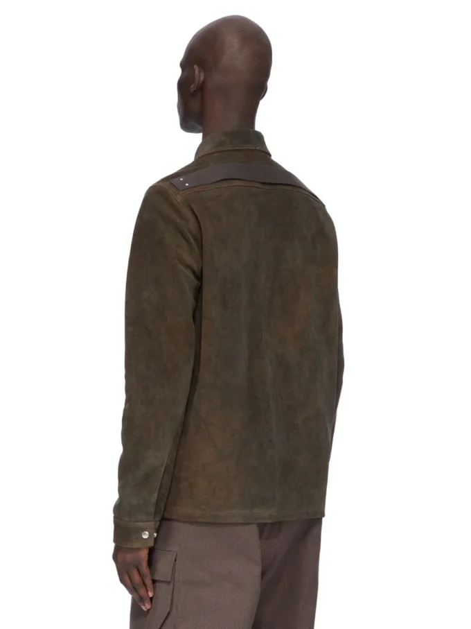RICK OWENS – JACKEN RR02E1764LCSI-106 RICK OWENS – JACKEN RR02E1764LCSI-106