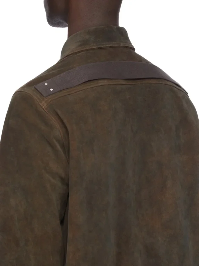 RICK OWENS – JACKEN RR02E1764LCSI-106 RICK OWENS – JACKEN RR02E1764LCSI-106