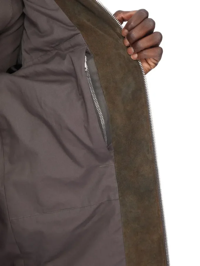 RICK OWENS – JACKEN RR02E1764LCSI-106 RICK OWENS – JACKEN RR02E1764LCSI-106