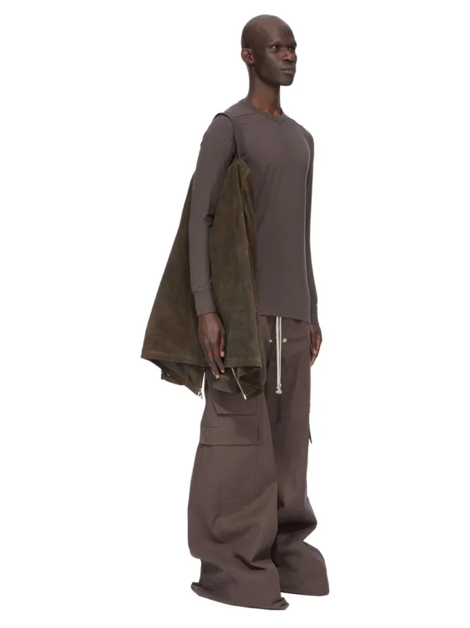 RICK OWENS – JACKEN RR02E1764LCSI-106 RICK OWENS – JACKEN RR02E1764LCSI-106