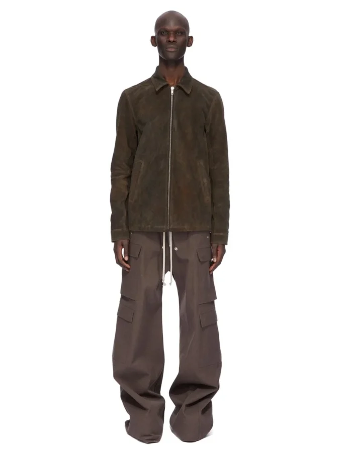 RICK OWENS – JACKEN RR02E1764LCSI-106 RICK OWENS – JACKEN RR02E1764LCSI-106