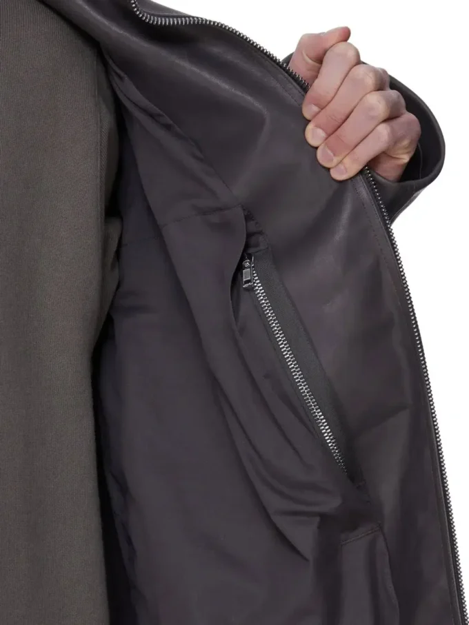 RICK OWENS – JACKEN RR02E1900LOO-78 RICK OWENS – JACKEN RR02E1900LOO-78