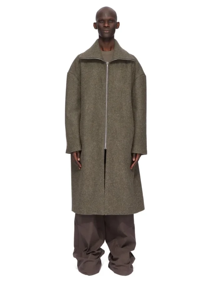 RICK OWENS – JACKEN RR02E1900WRU-25 RICK OWENS – JACKEN RR02E1900WRU-25