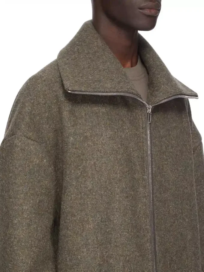 RICK OWENS – JACKEN RR02E1900WRU-25 RICK OWENS – JACKEN RR02E1900WRU-25