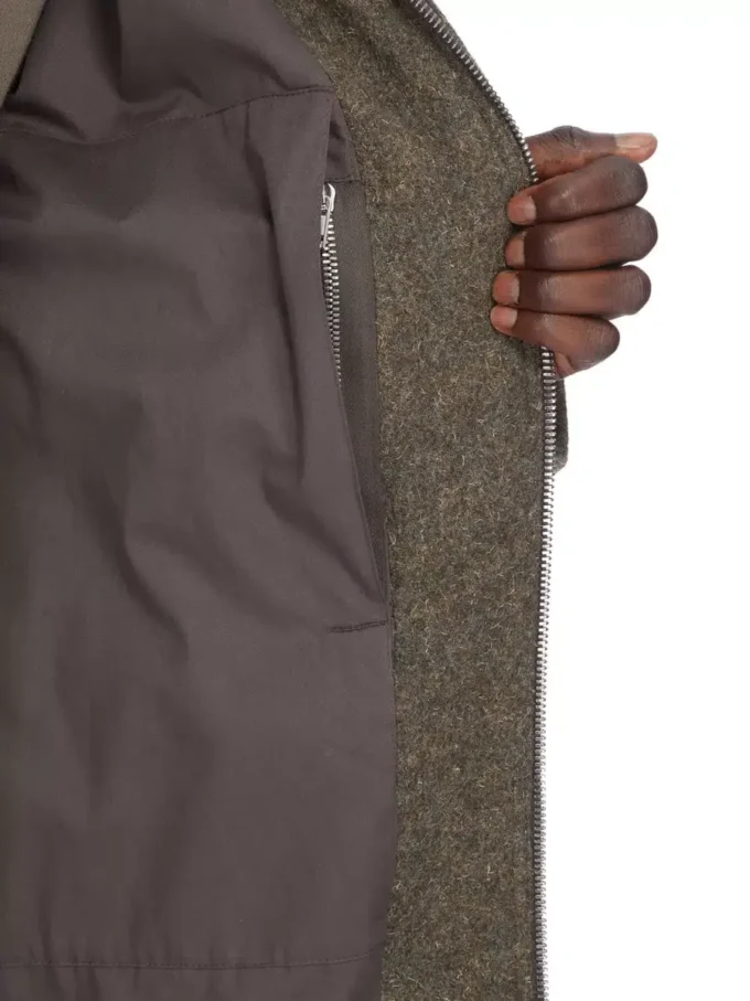 RICK OWENS – JACKEN RR02E1900WRU-25 RICK OWENS – JACKEN RR02E1900WRU-25
