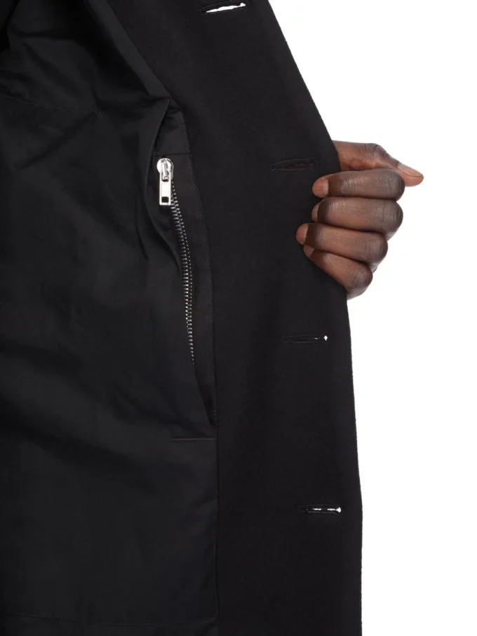 RICK OWENS – JACKEN RR02E1900WSF-09 RICK OWENS – JACKEN RR02E1900WSF-09