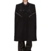 RICK OWENS – JACKEN RR02E1902WSFER1-09 RICK OWENS – JACKEN RR02E1902WSFER1-09
