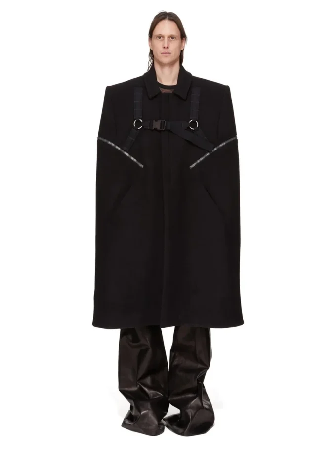 RICK OWENS – JACKEN RR02E1902WSFER1-09 RICK OWENS – JACKEN RR02E1902WSFER1-09