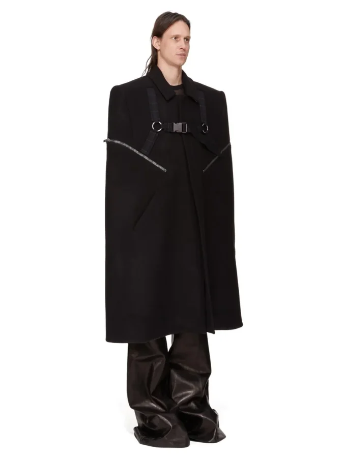 RICK OWENS – JACKEN RR02E1902WSFER1-09 RICK OWENS – JACKEN RR02E1902WSFER1-09