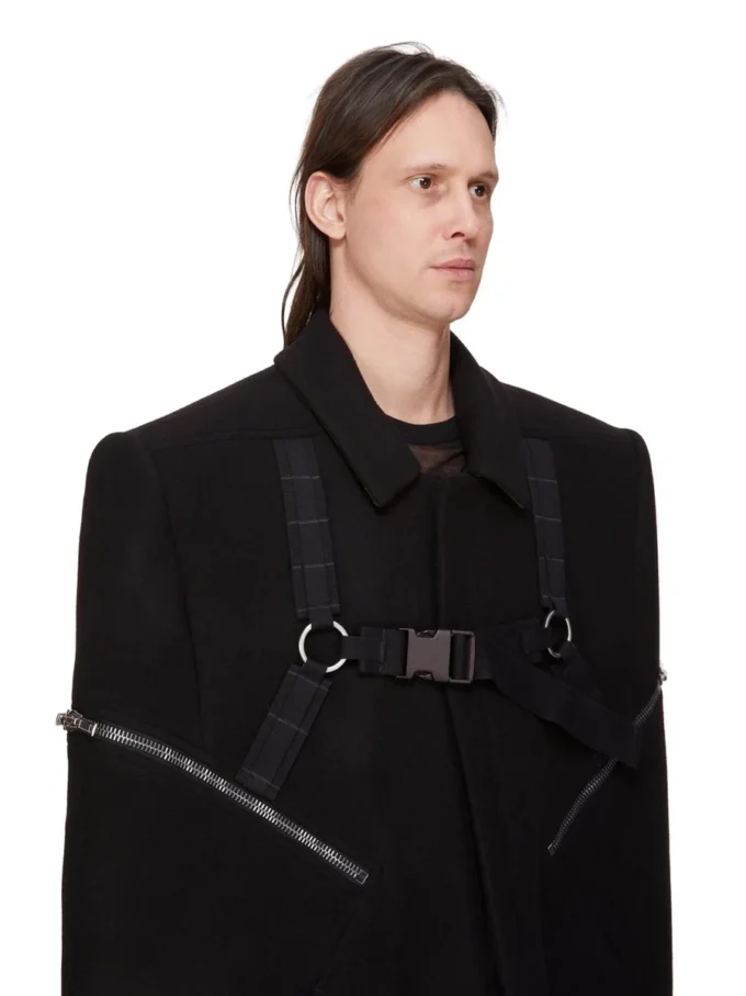 RICK OWENS – JACKEN RR02E1902WSFER1-09 RICK OWENS – JACKEN RR02E1902WSFER1-09