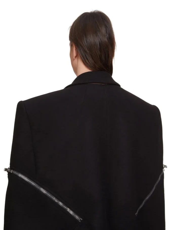 RICK OWENS – JACKEN RR02E1902WSFER1-09 RICK OWENS – JACKEN RR02E1902WSFER1-09